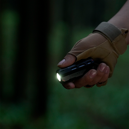 Zero Flash 1200 Flashlight + Case