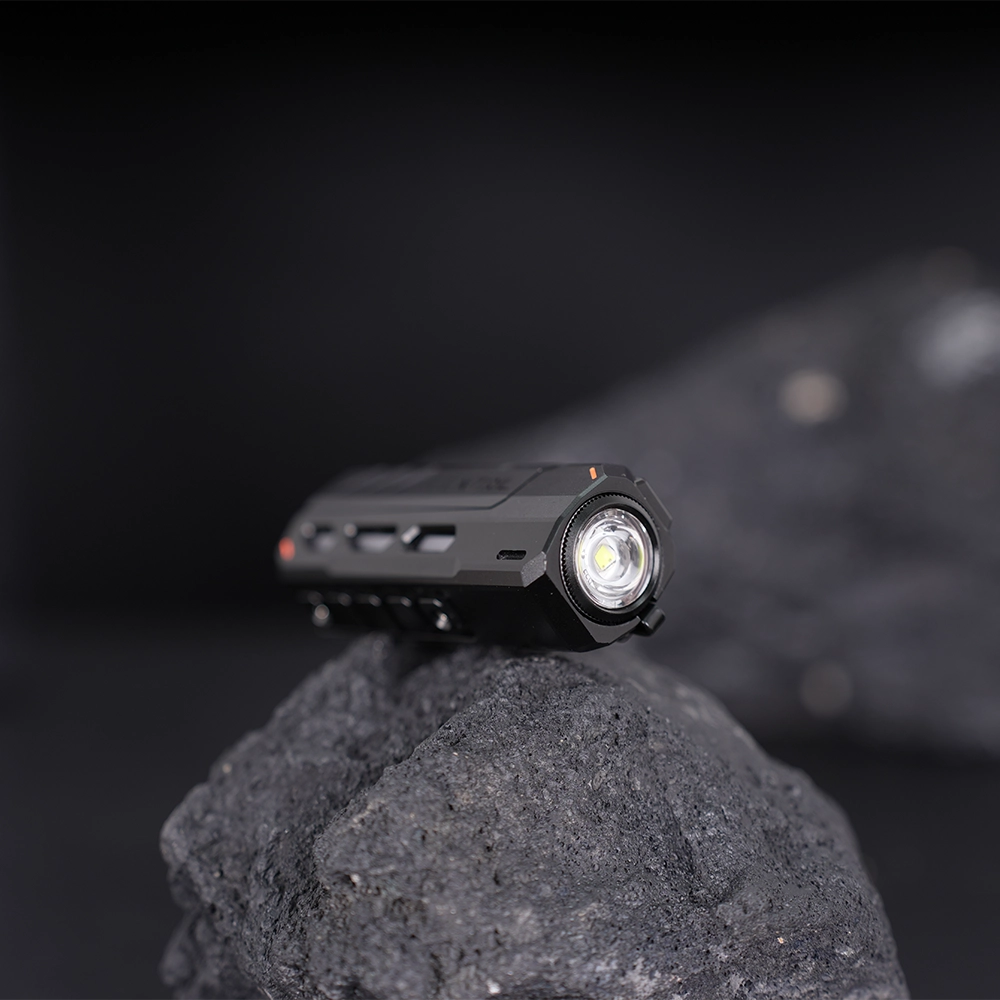 Zero Flash 1200 Flashlight + Case