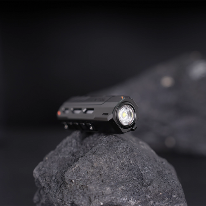 Zero Flash 1200 Flashlight + Case