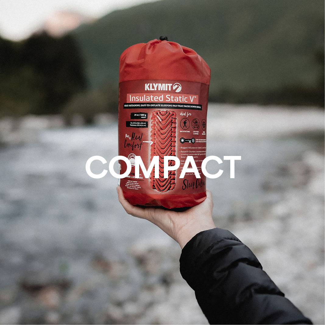 Klymit Raft Klymit – SlumberTrek Brands