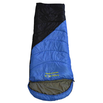 Outdoor Connection Twilight Hooded Sleeping Bag