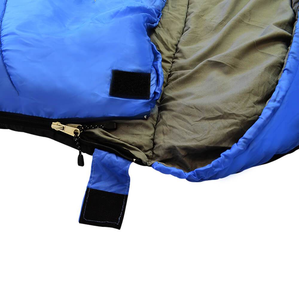 Outdoor Connection Twilight Hooded Sleeping Bag